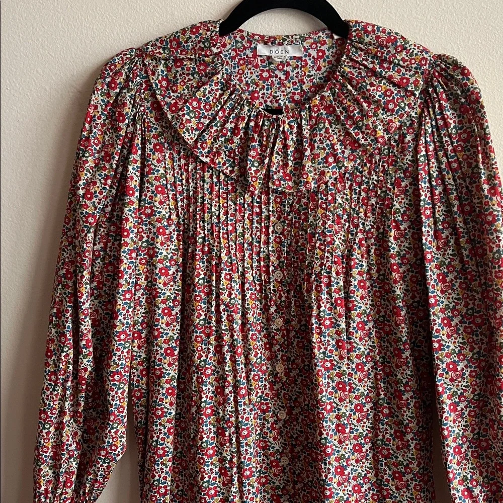 Doen Preston Dress Betsy Ann - Picture 8 of 9